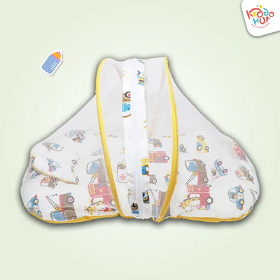 Adventure Ride Cotton Net Bed
