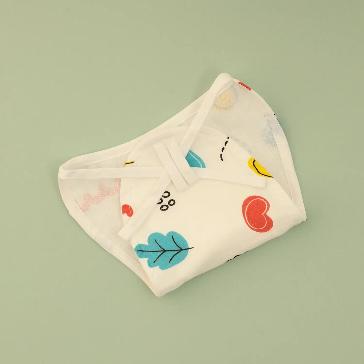 Color Splash Baby Nappy – Kiddohut