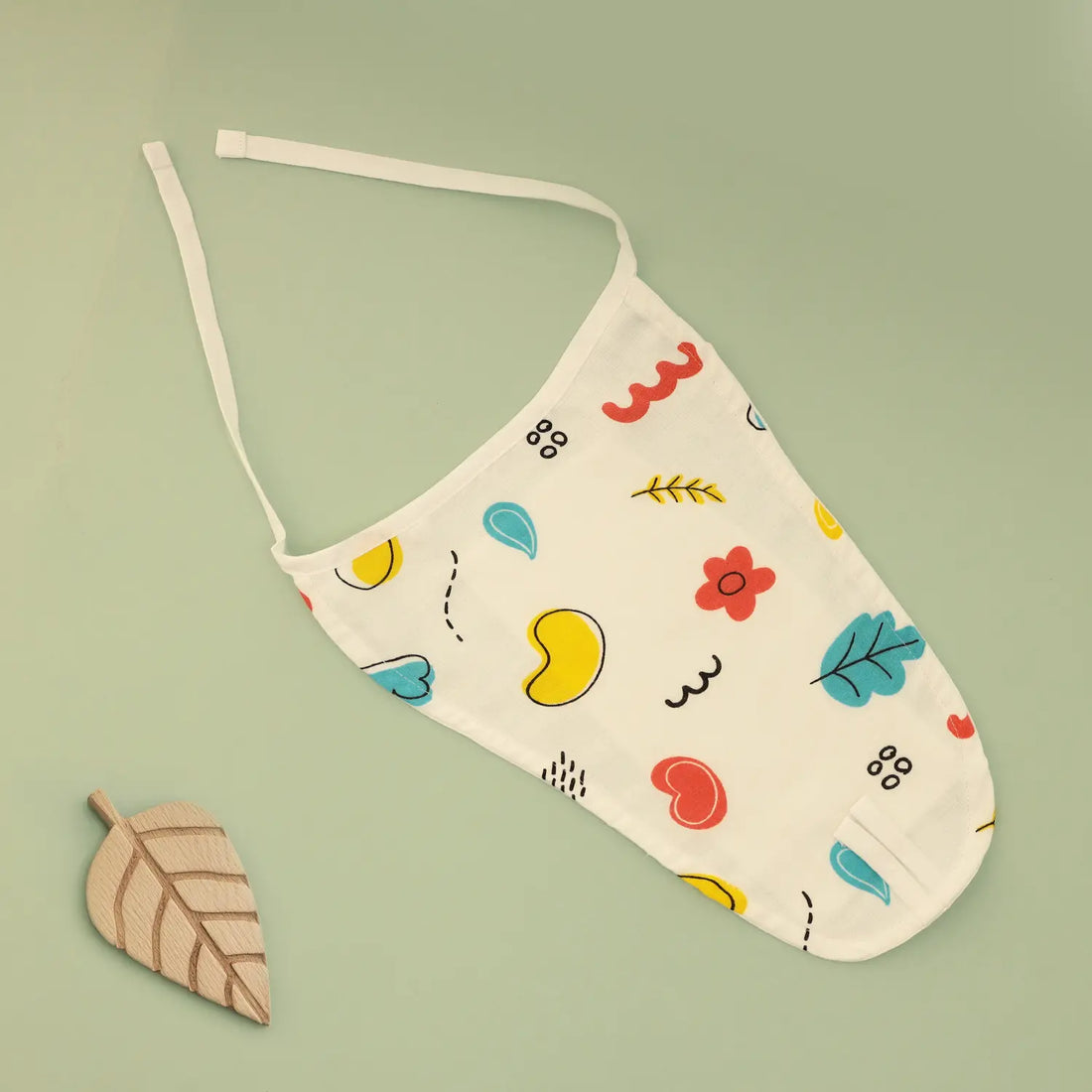 Color Splash Baby Nappy