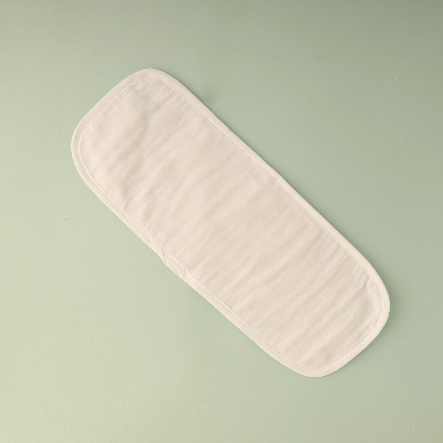 Little Explorer Muslin Burp Cloth
