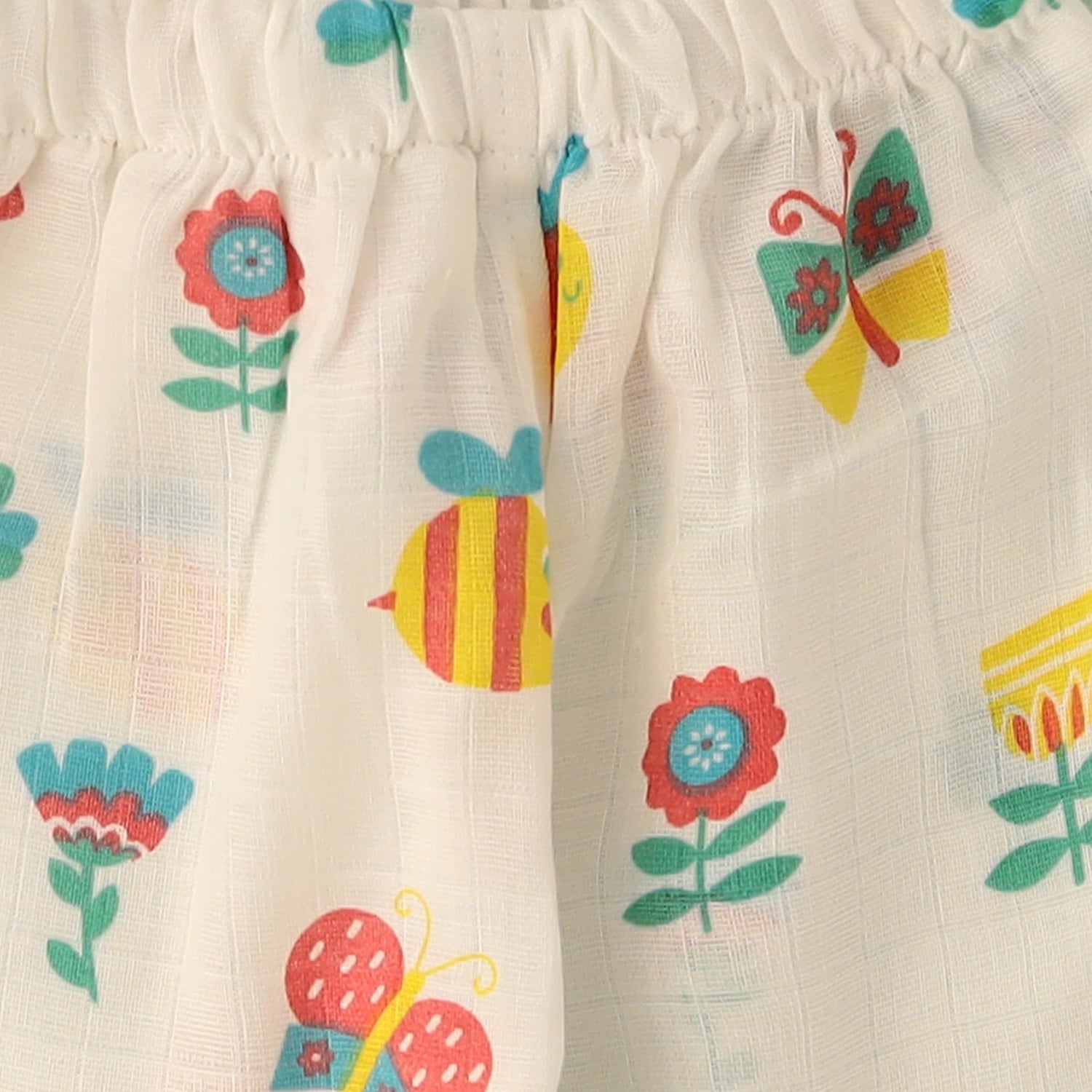 Little Meadow Night Suit