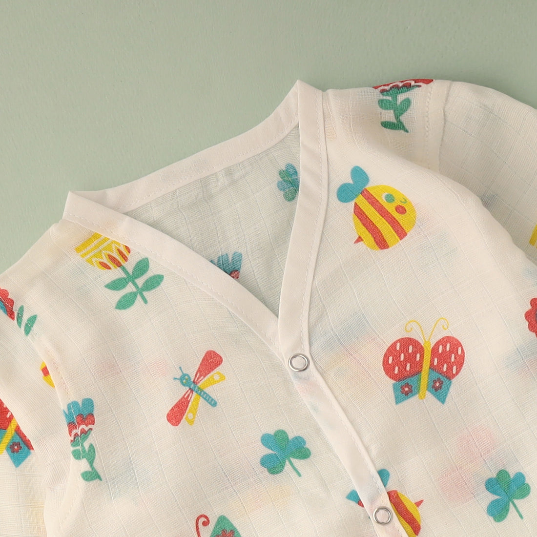 Little Meadow Night Suit