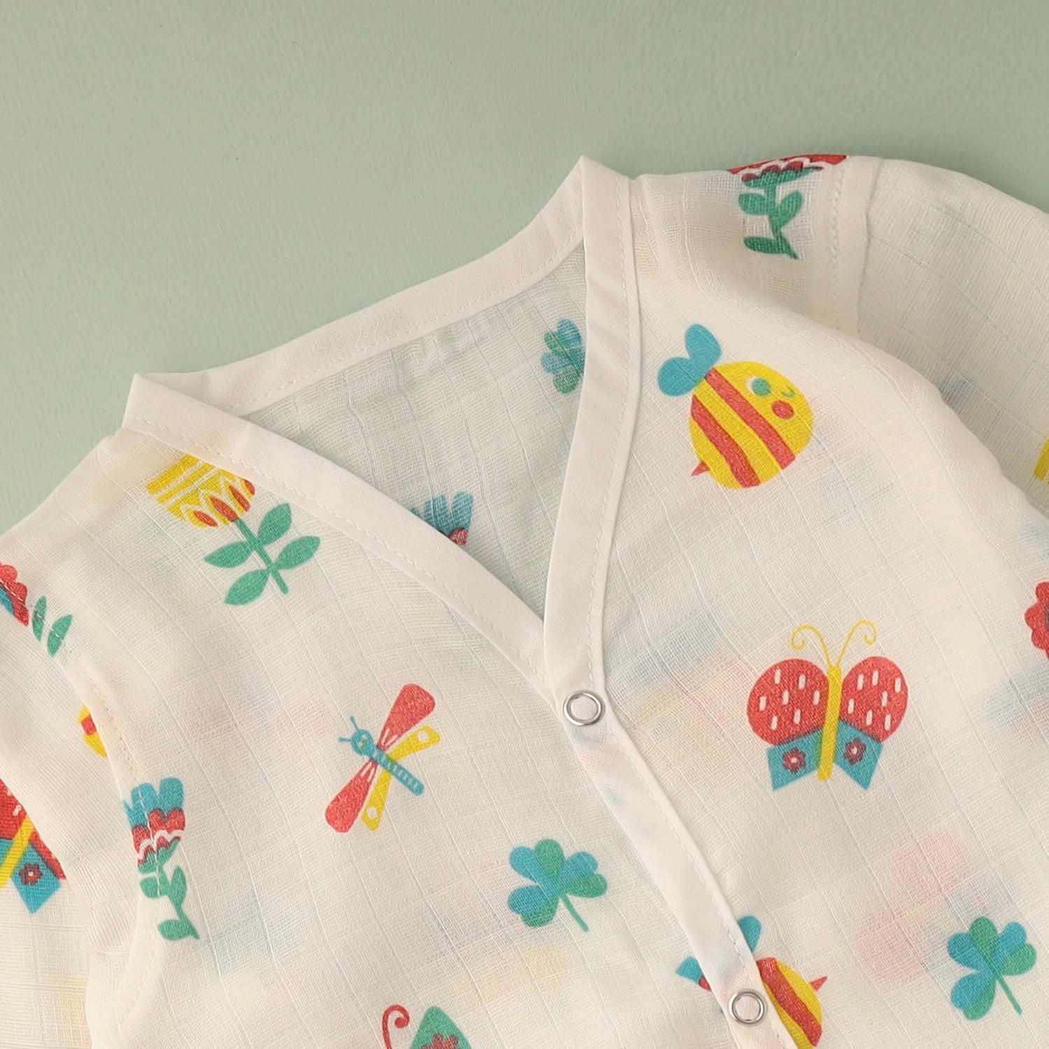 Little Meadow Night Suit