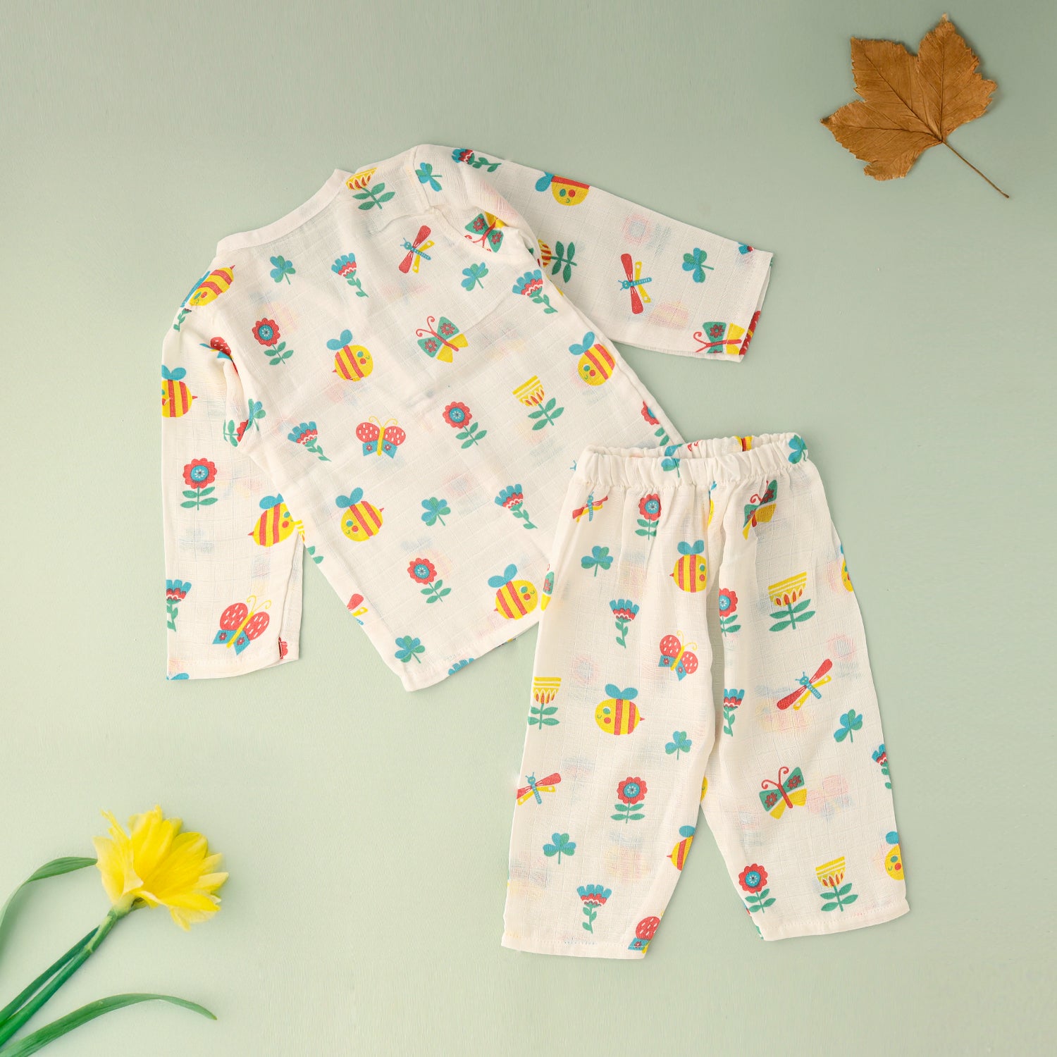 Little Meadow Night Suit