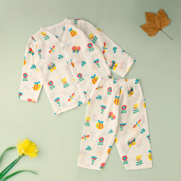 Little Meadow Night Suit