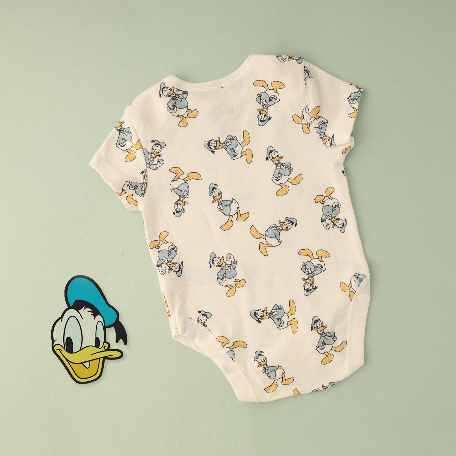 Happy Donald Onesie