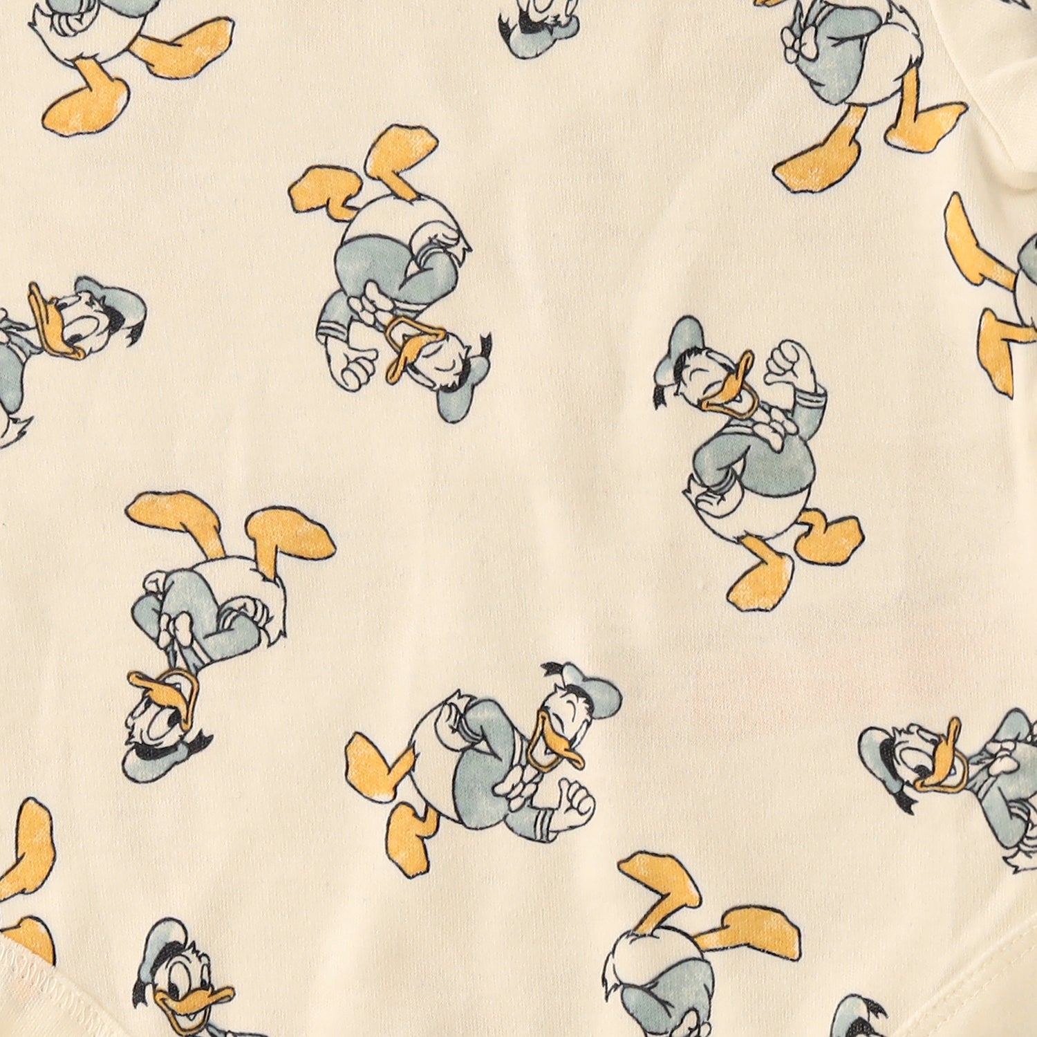 Happy Donald Onesie