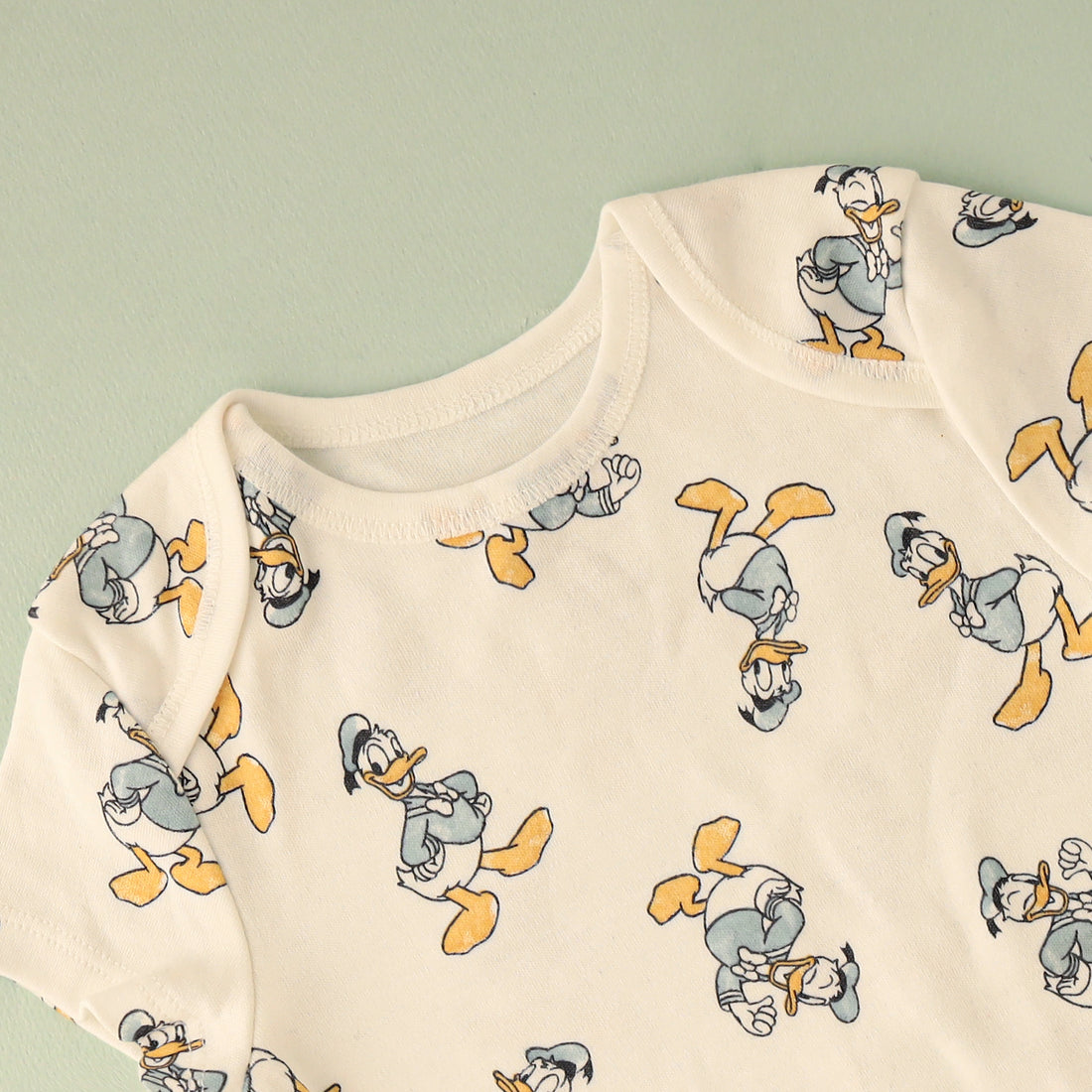 Happy Donald Onesie