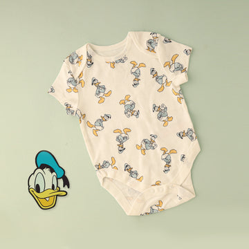 Happy Donald Onesie