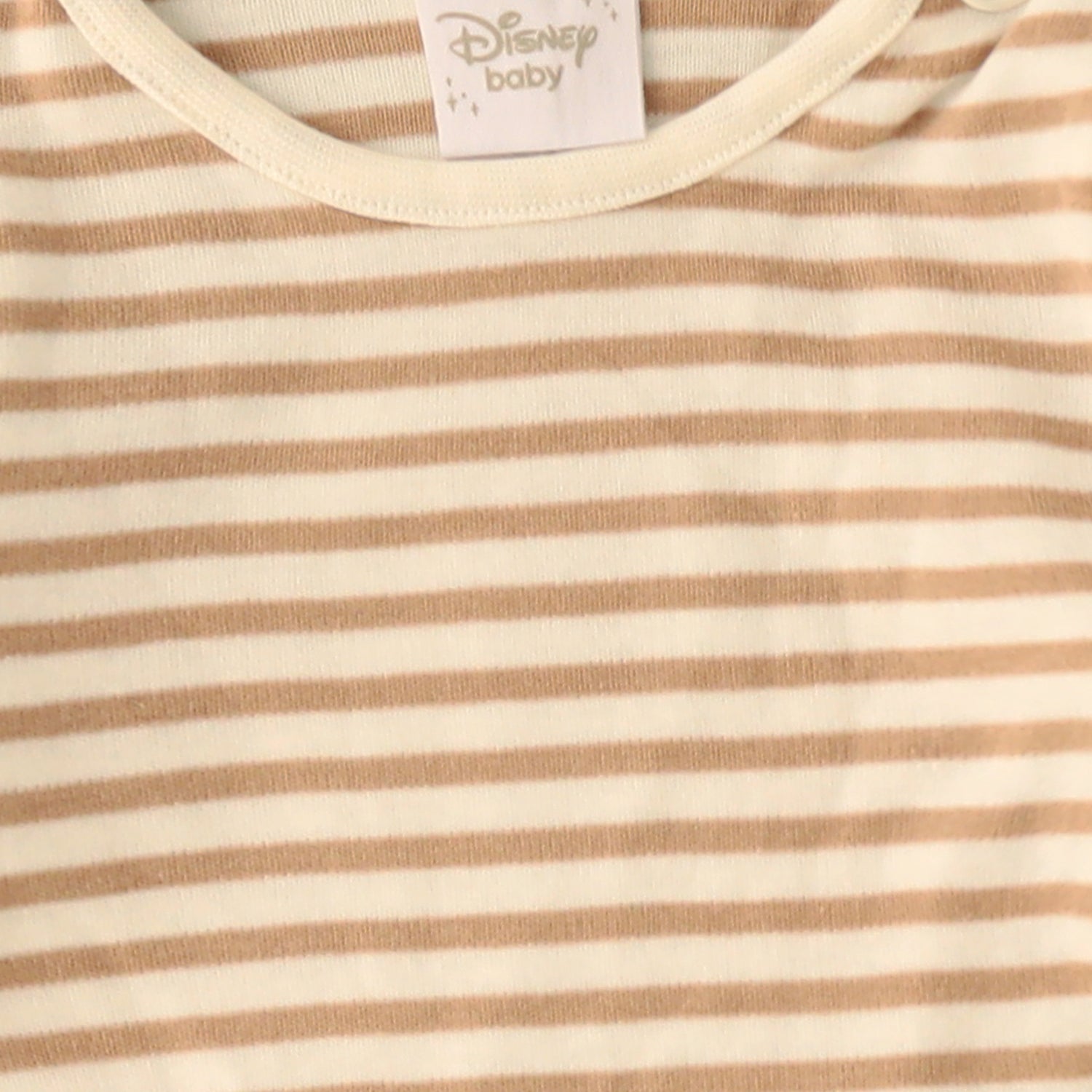 Soft Stripes Onesie