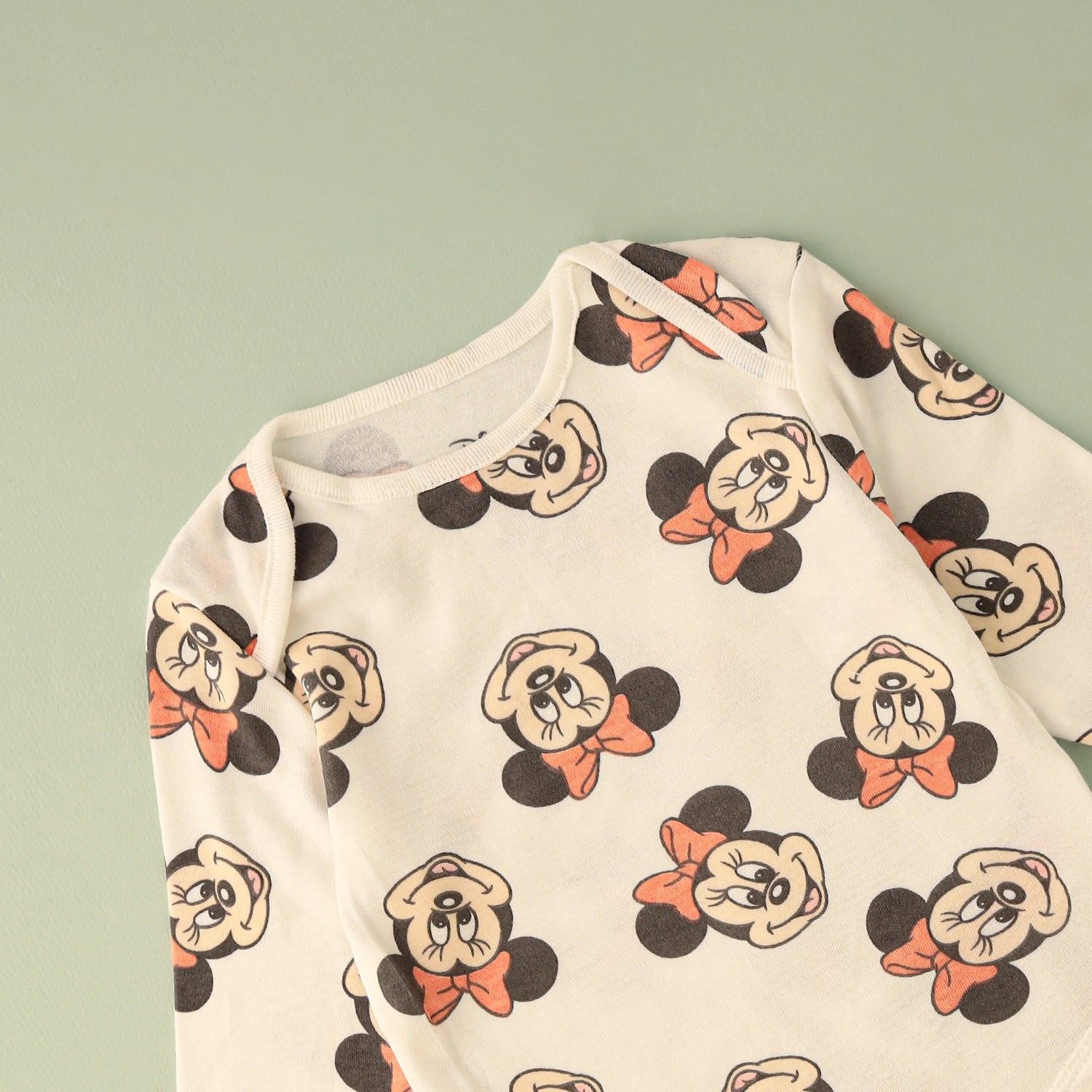 Mickey Moments Onesie