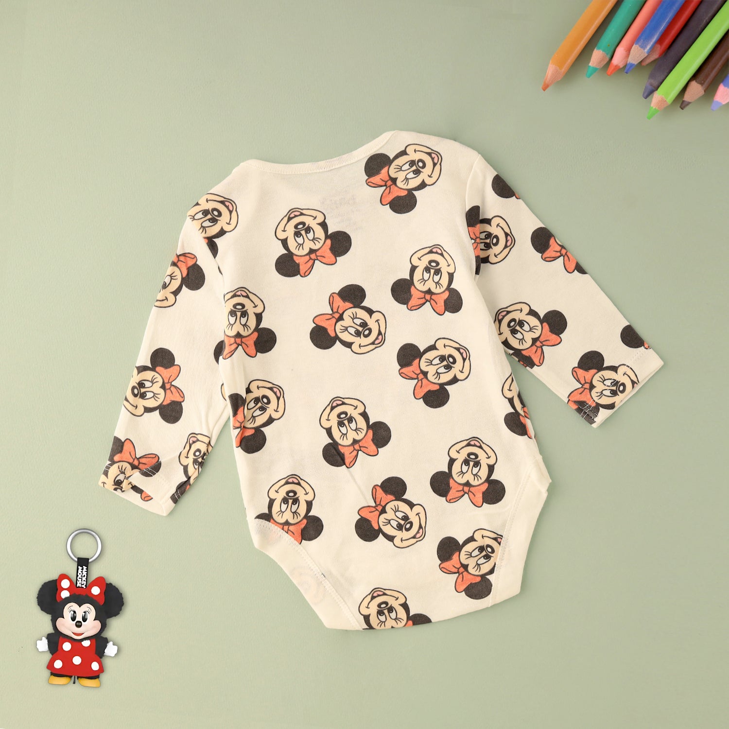 Mickey Moments Onesie