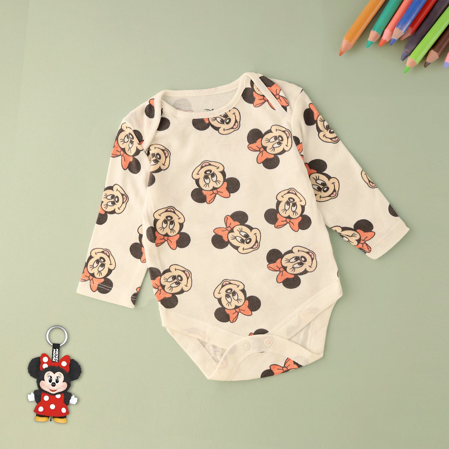Mickey Moments Onesie