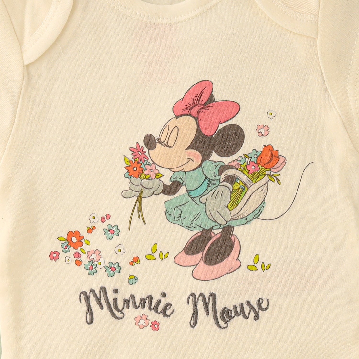 Minnie Mouse Onesie