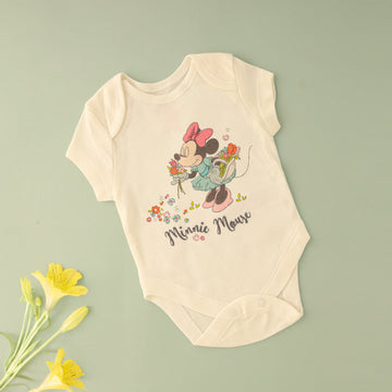 Minnie Mouse Onesie