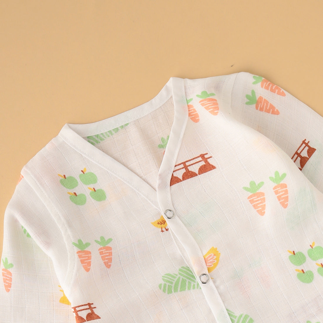Little Farm Friends Night Suit
