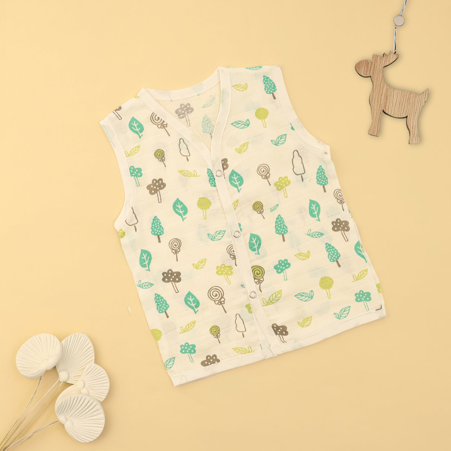 Nature Bliss Button Jabla