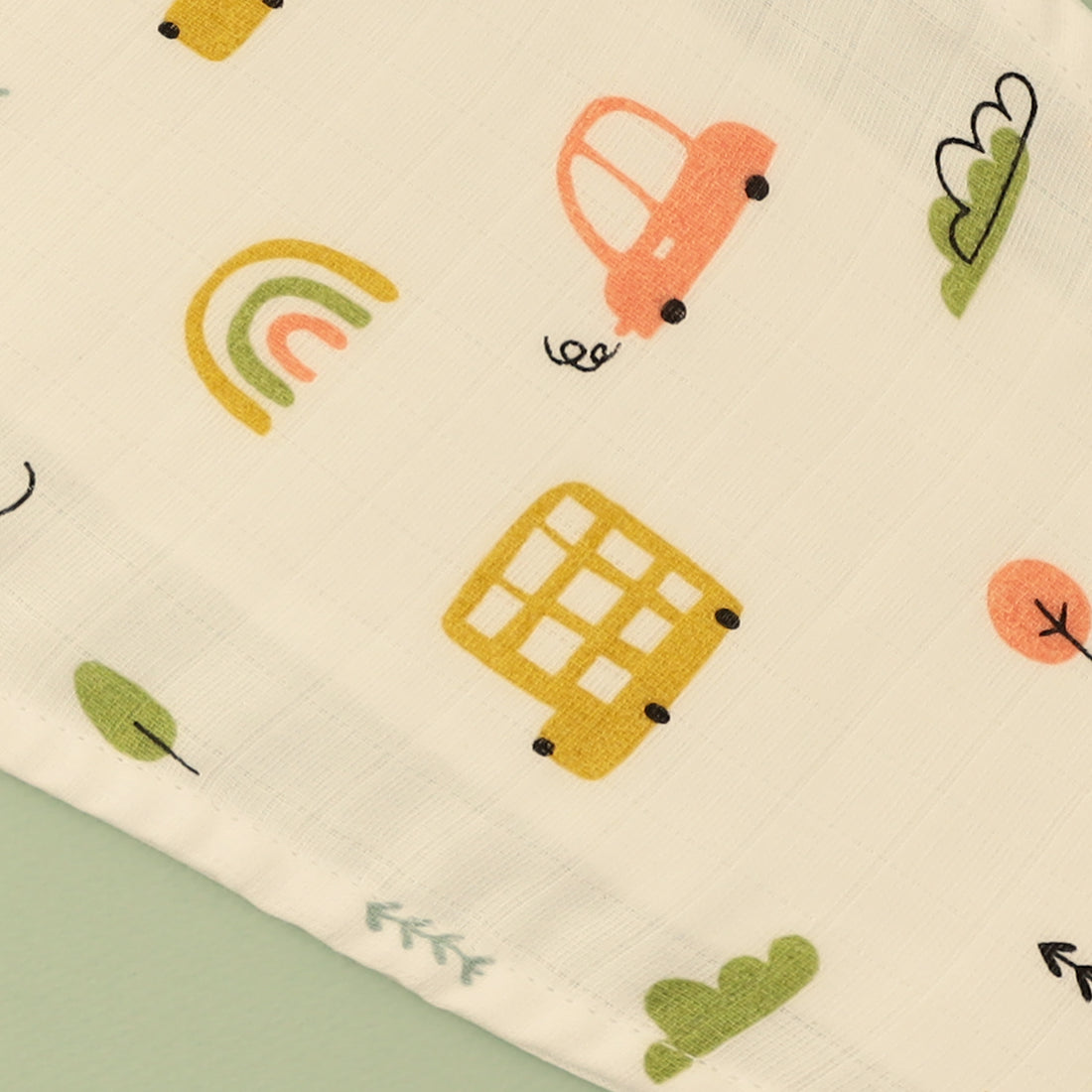 Mini Travel Dreams Nappy