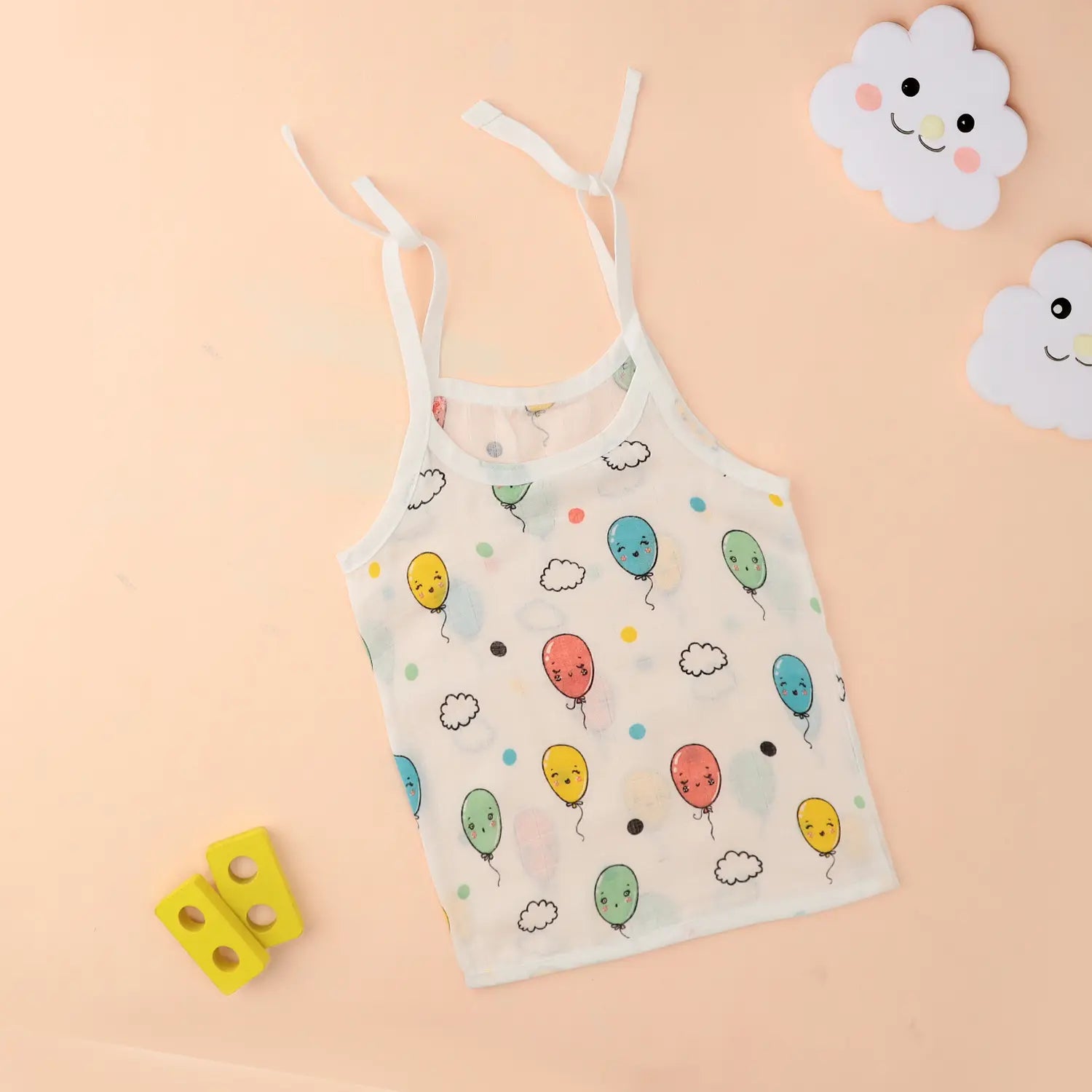 Floating Smiles Knot Jabla