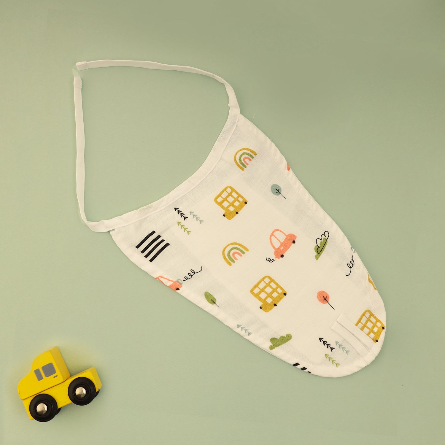 Mini Travel Dreams Nappy