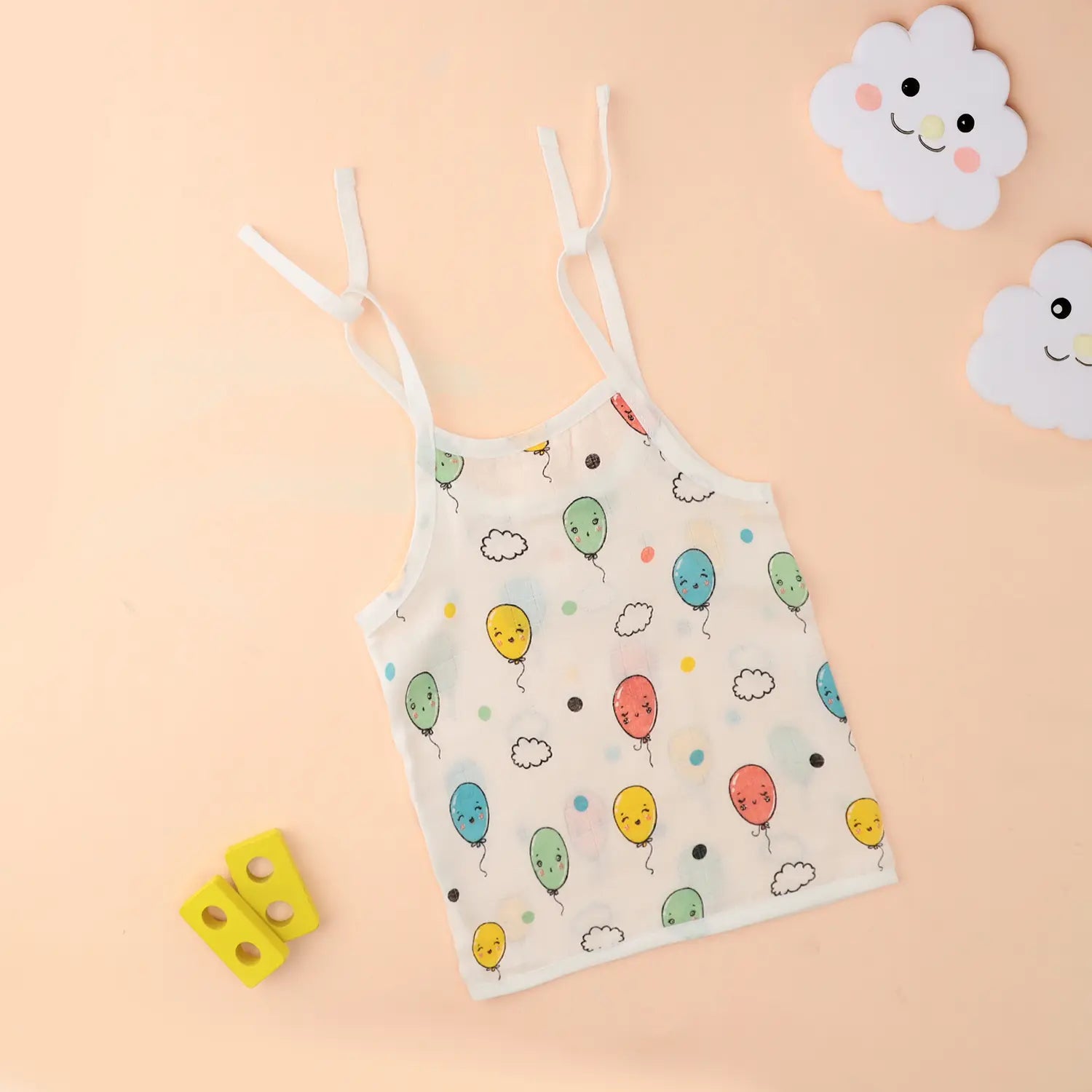 Floating Smiles Knot Jabla