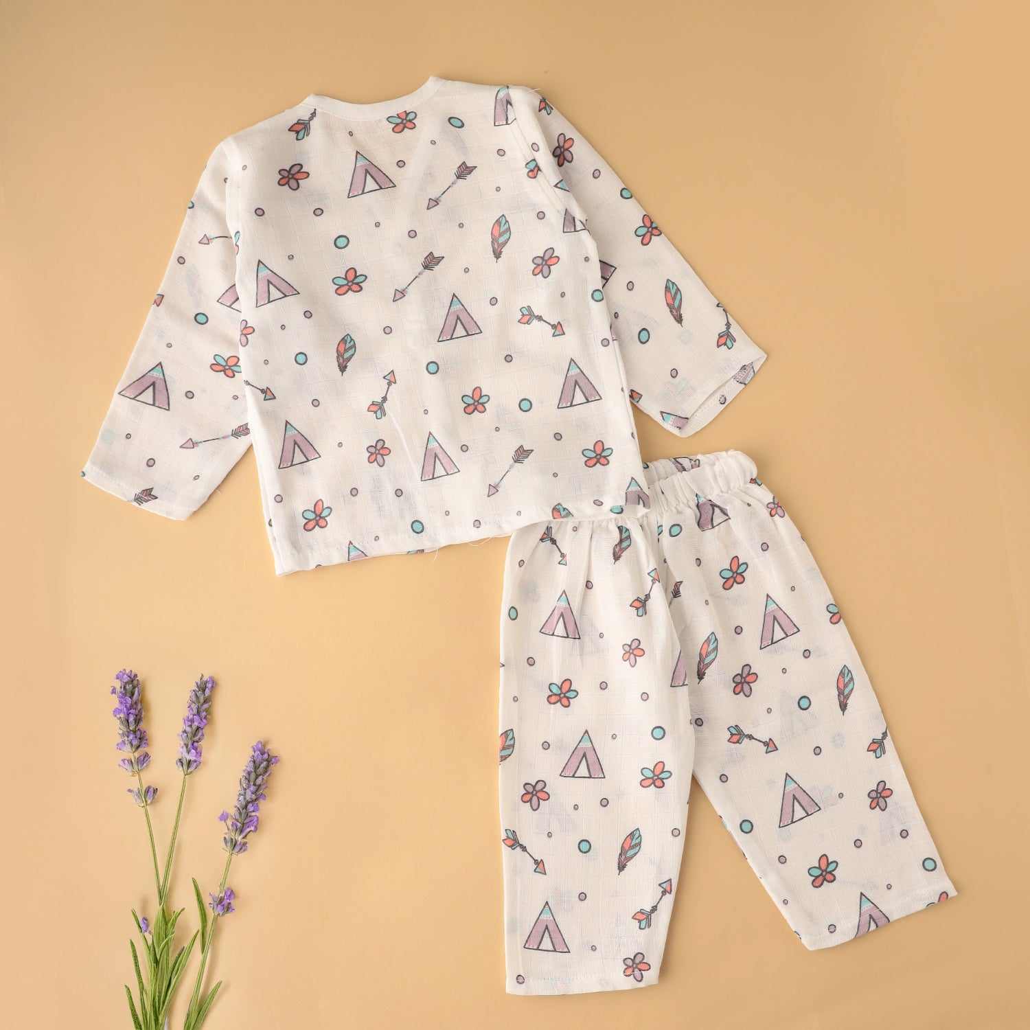 Boho Dreams Night Suit