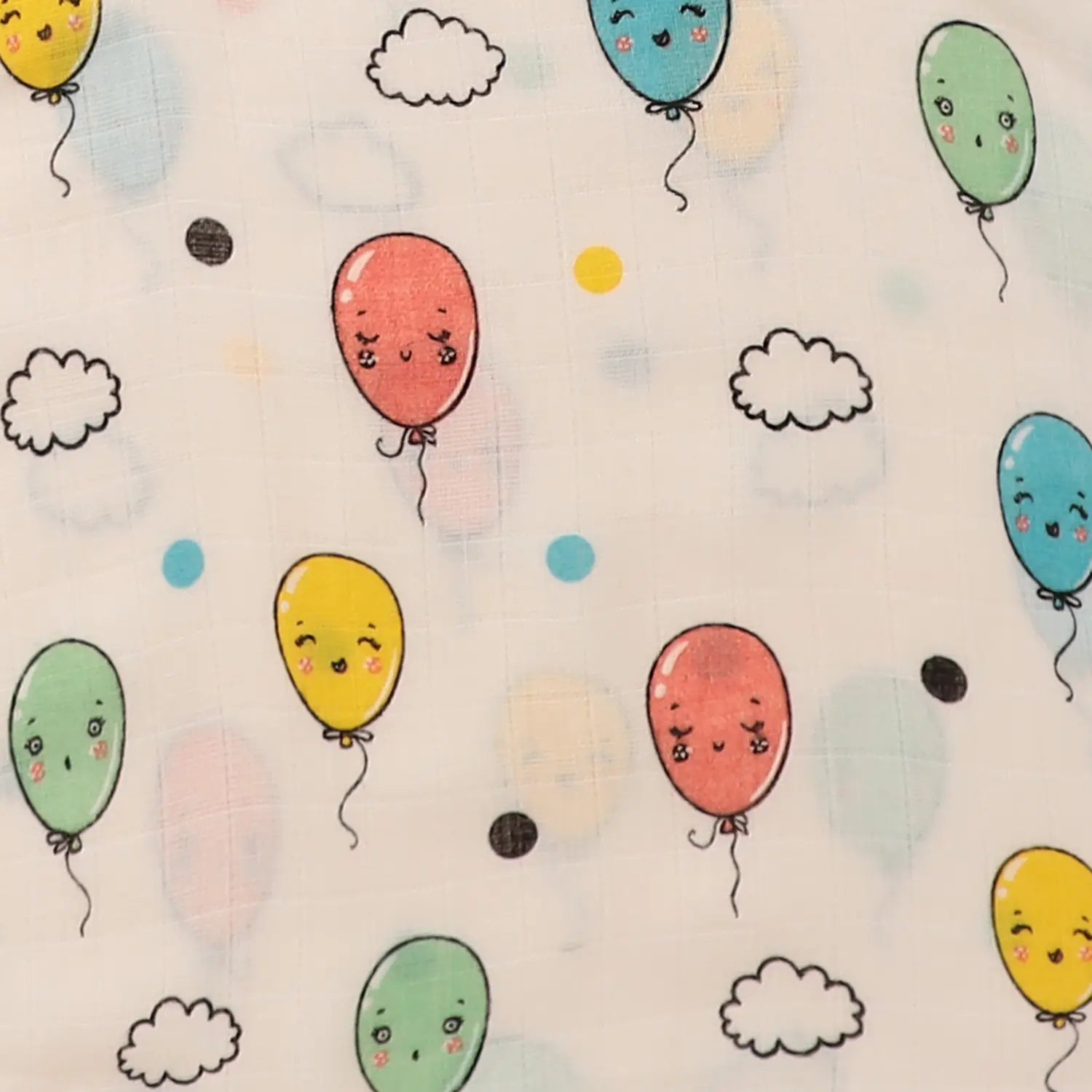 Floating Smiles Knot Jabla