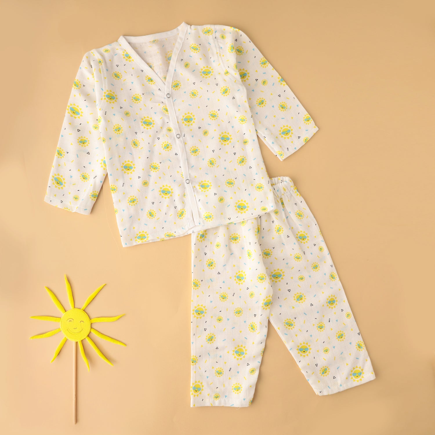 Sunny Days Night Suit