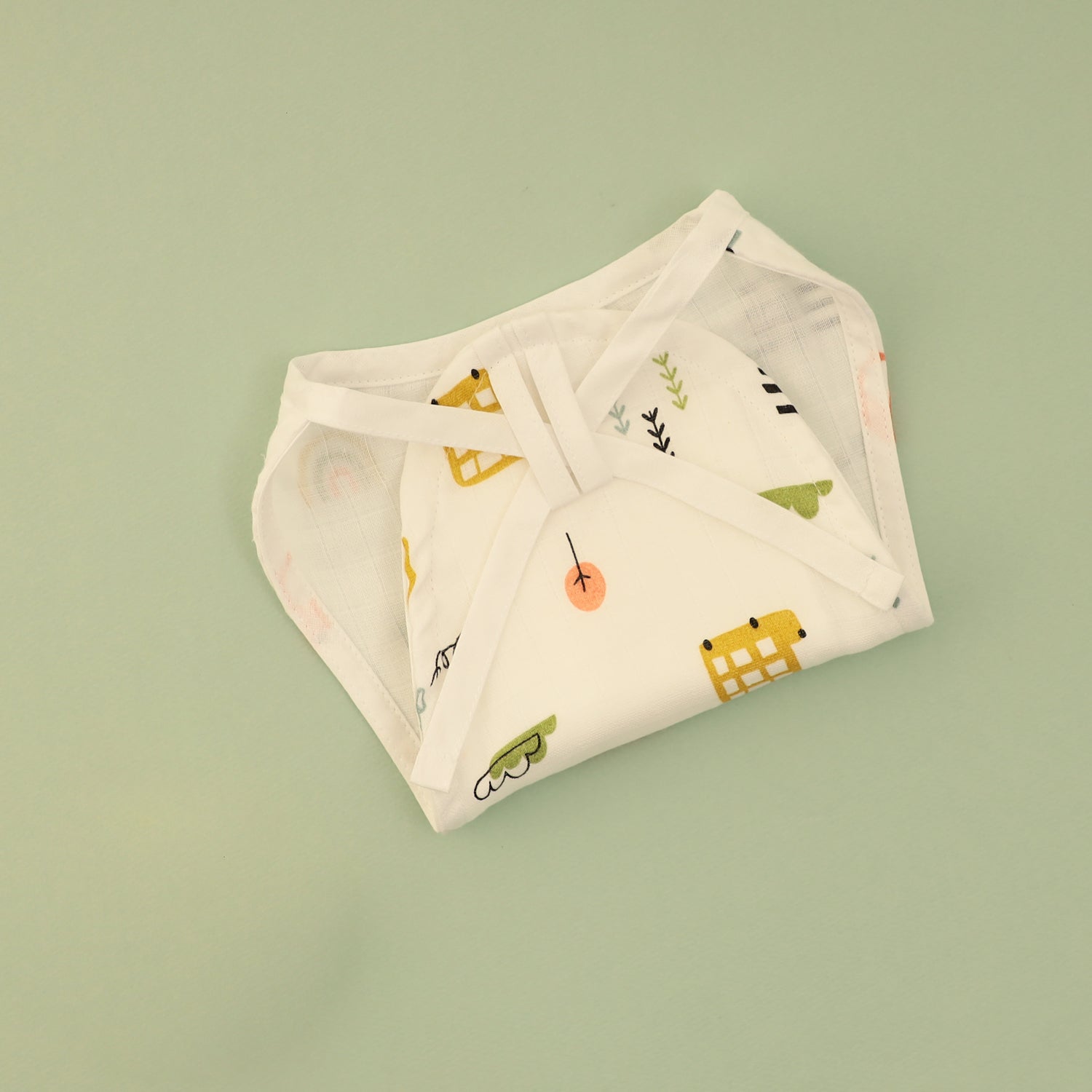 Mini Travel Dreams Nappy