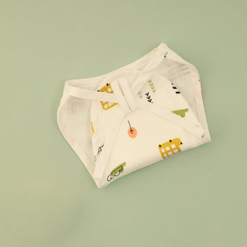 Mini Travel Dreams Nappy