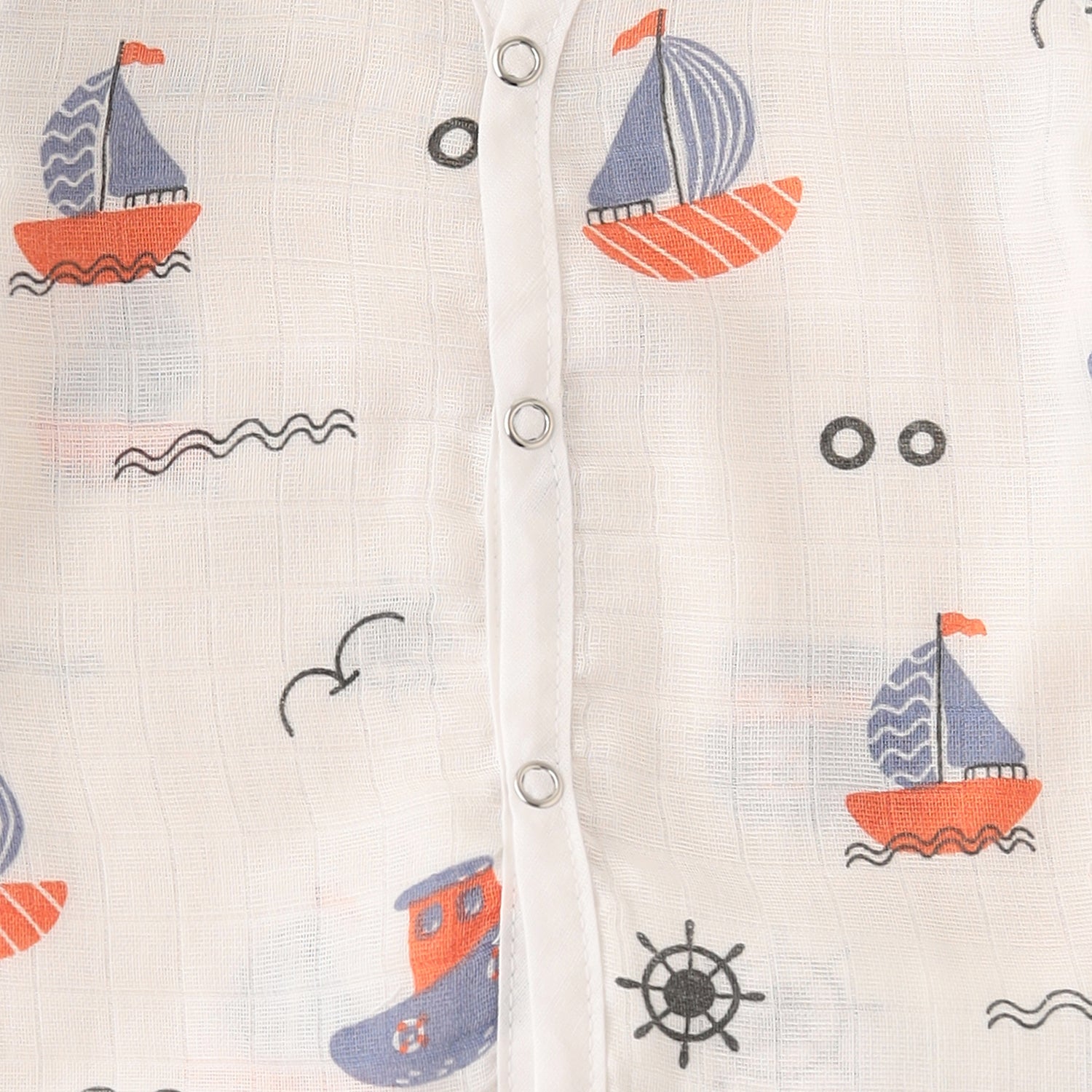 Little Sailor Night Suit
