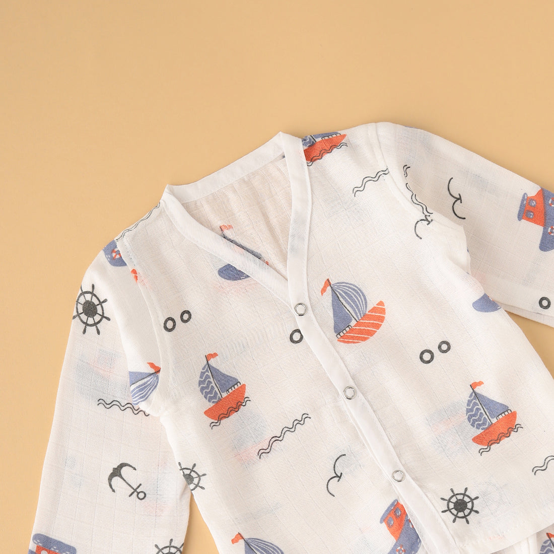 Little Sailor Night Suit