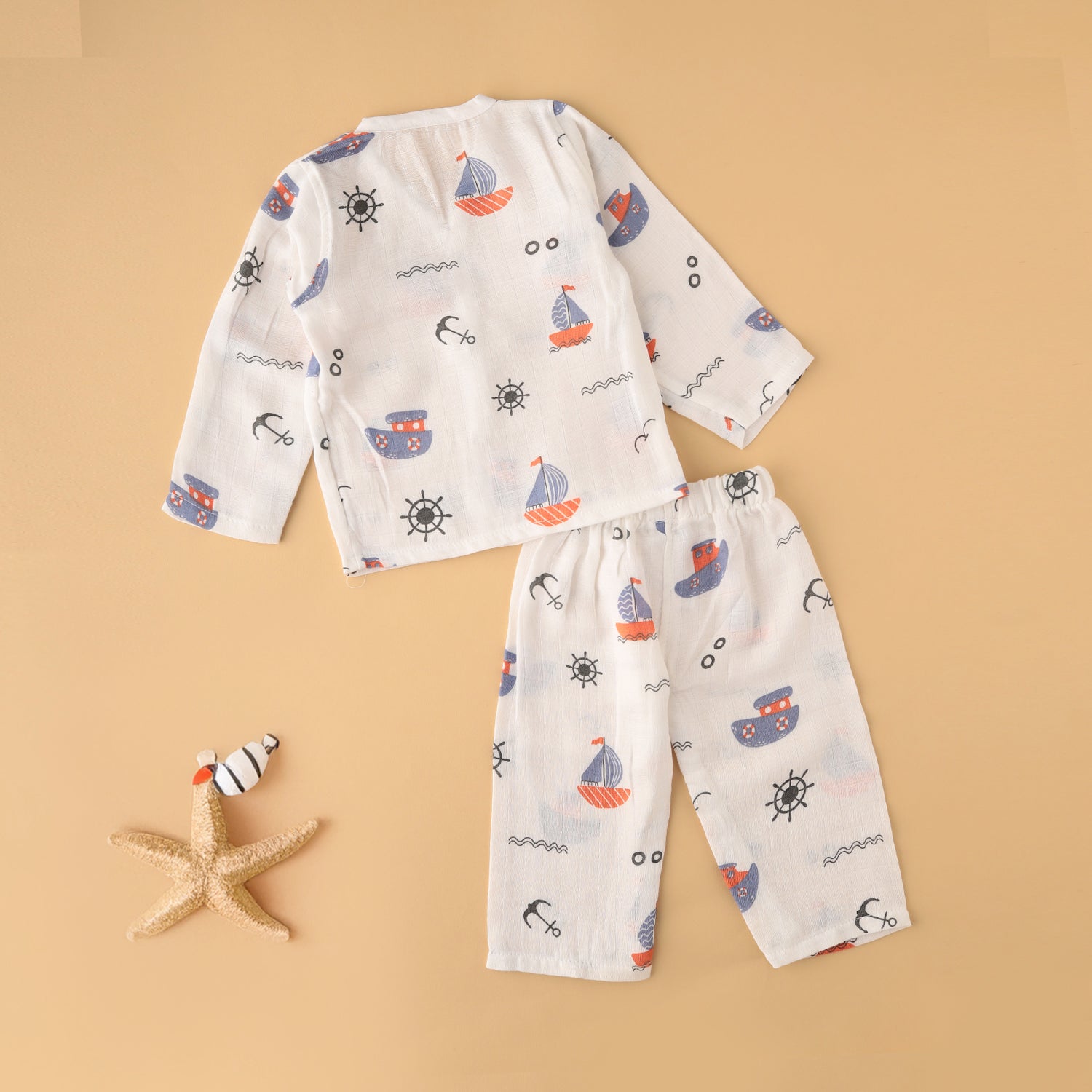 Little Sailor Night Suit