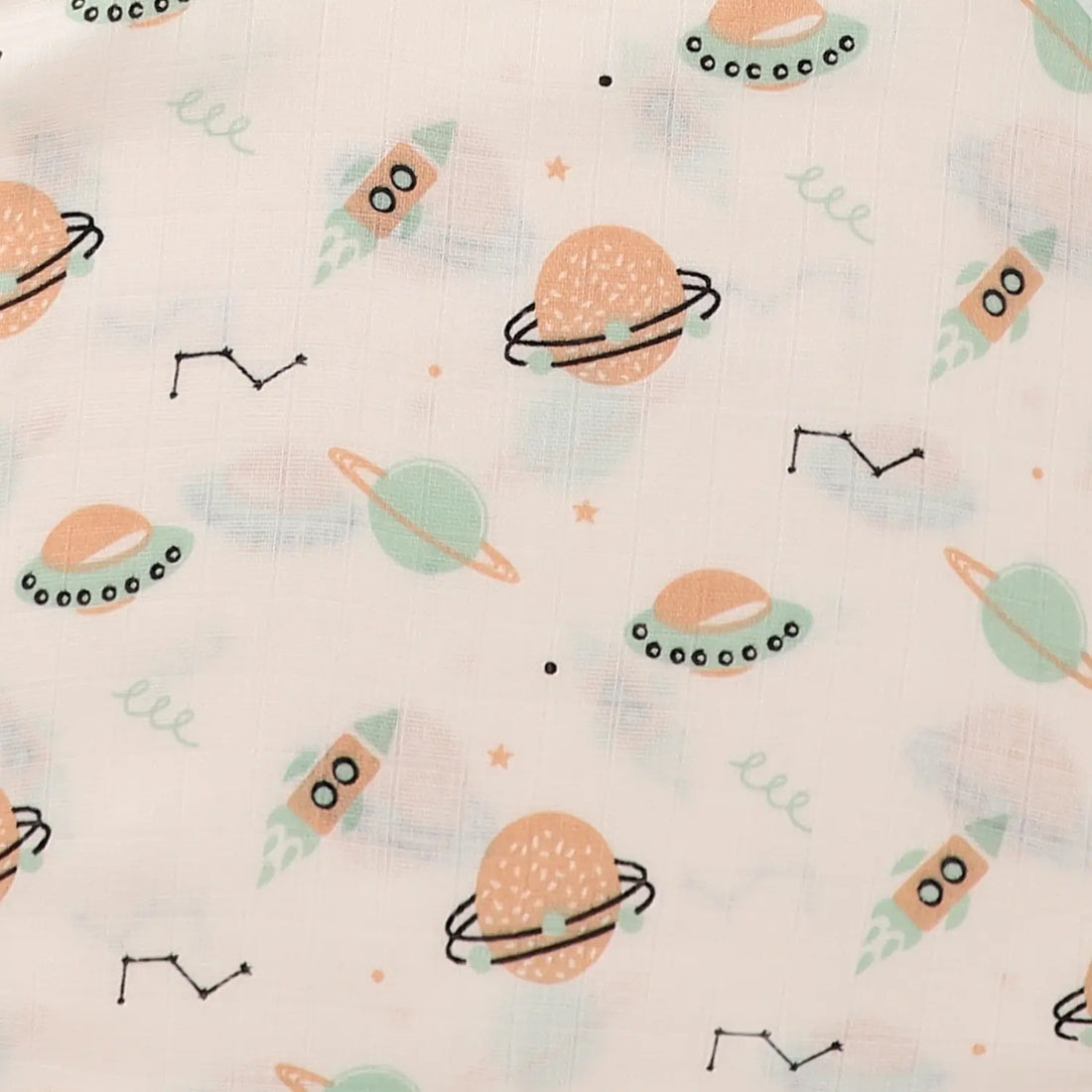 Space Buddies Knot Jabla