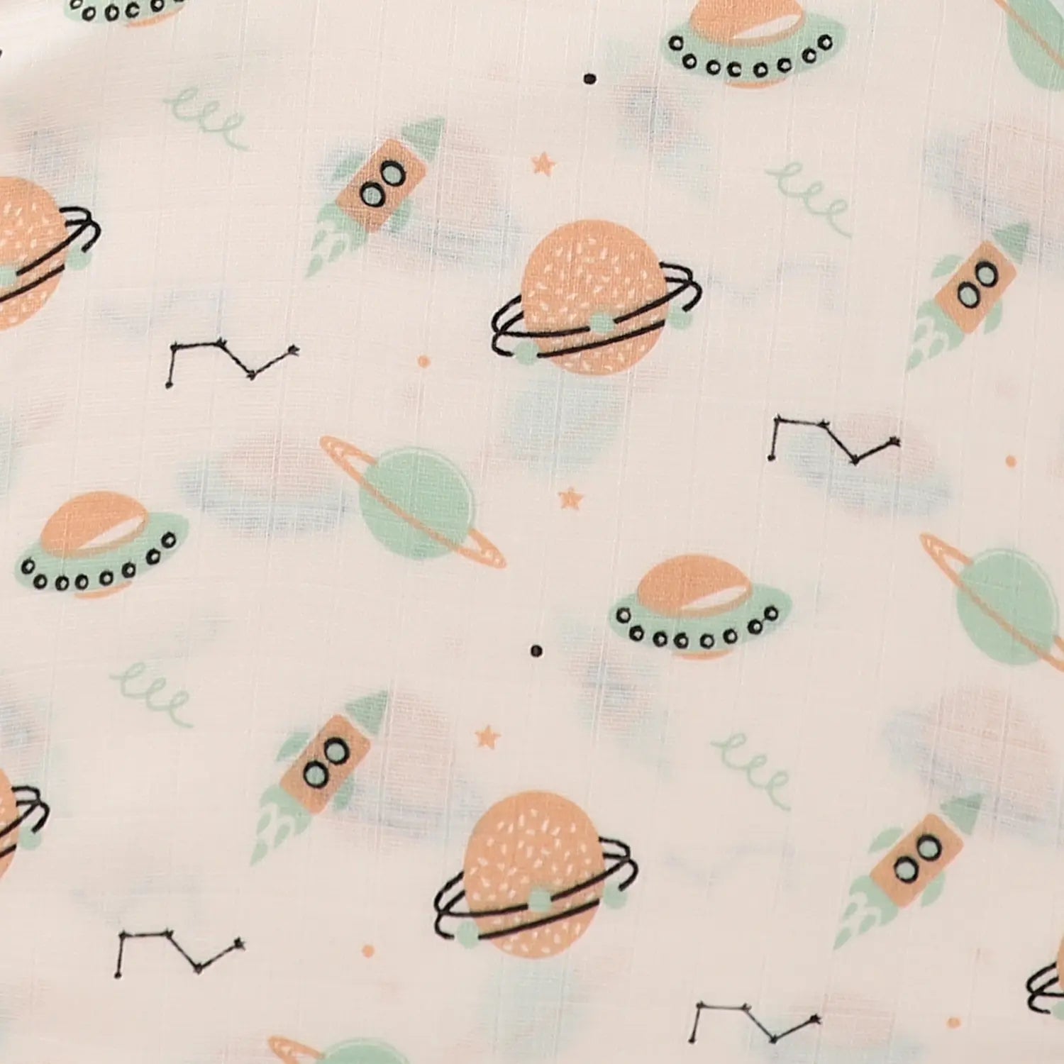 Space Buddies Knot Jabla