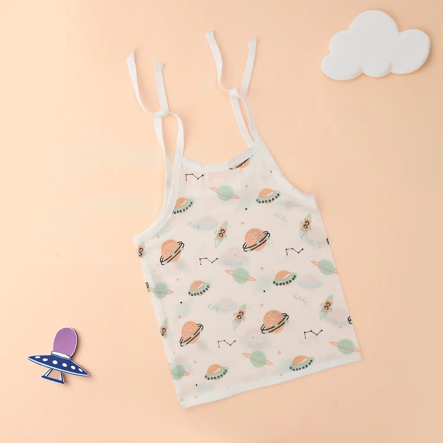 Space Buddies Knot Jabla