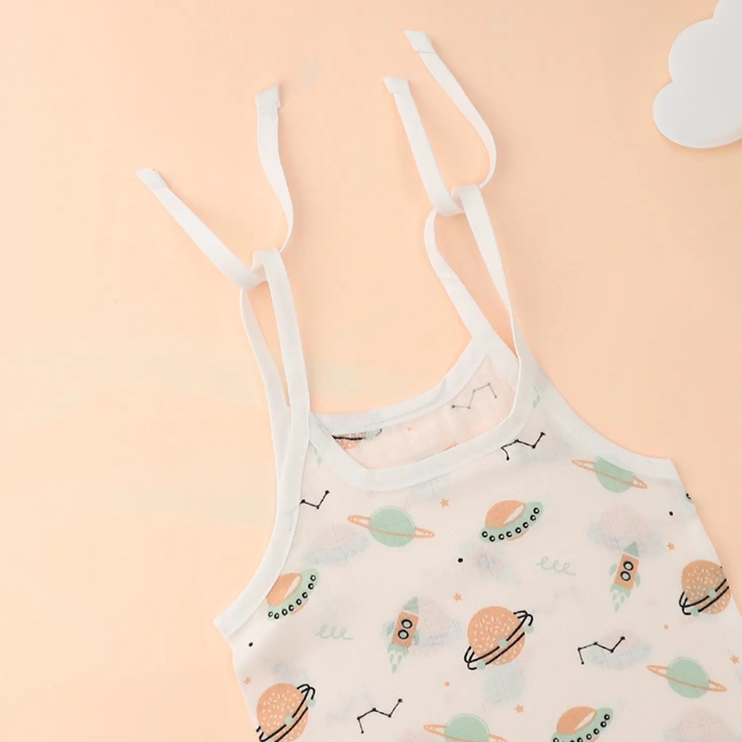 Space Buddies Knot Jabla