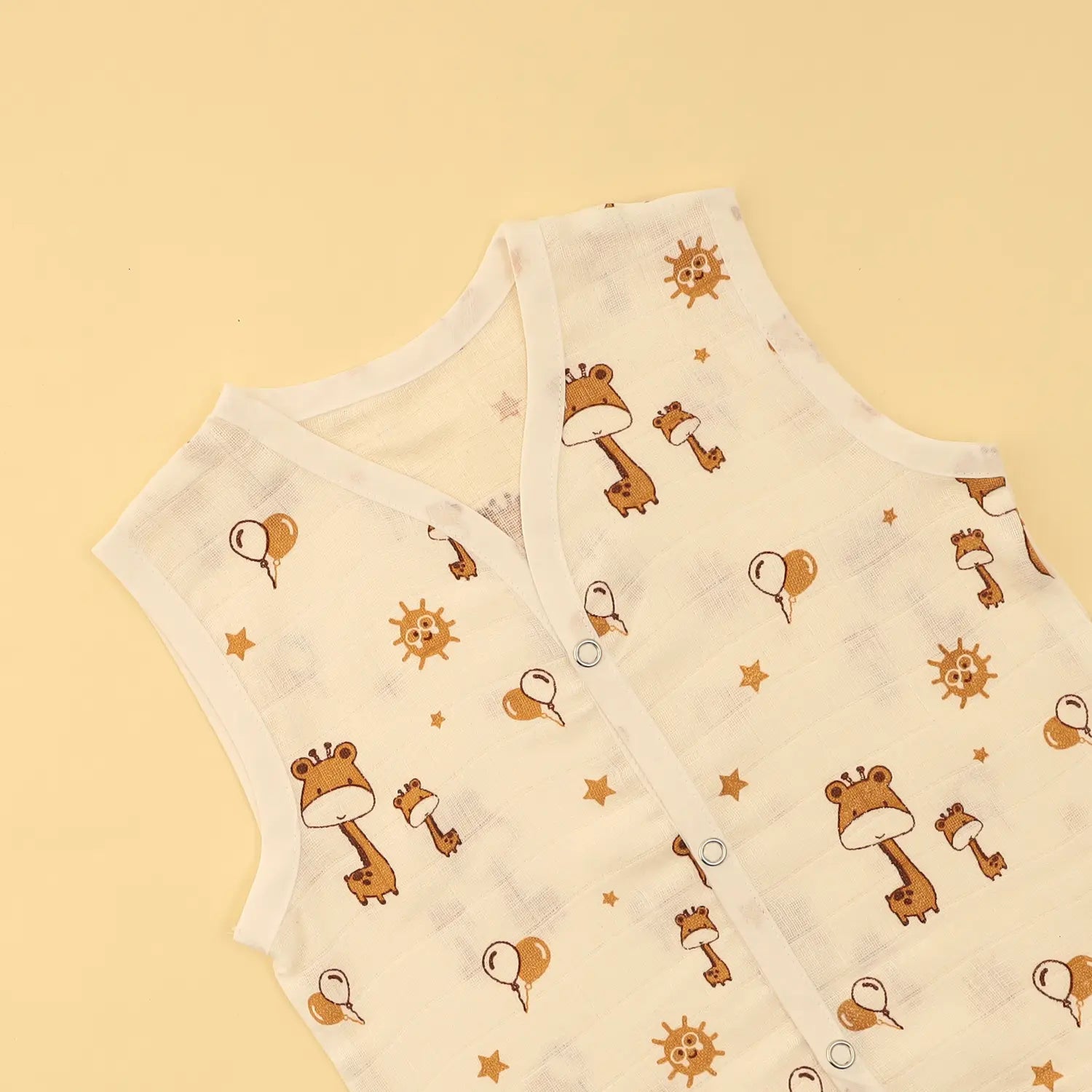 Little Giraffe Muslin Jablas
