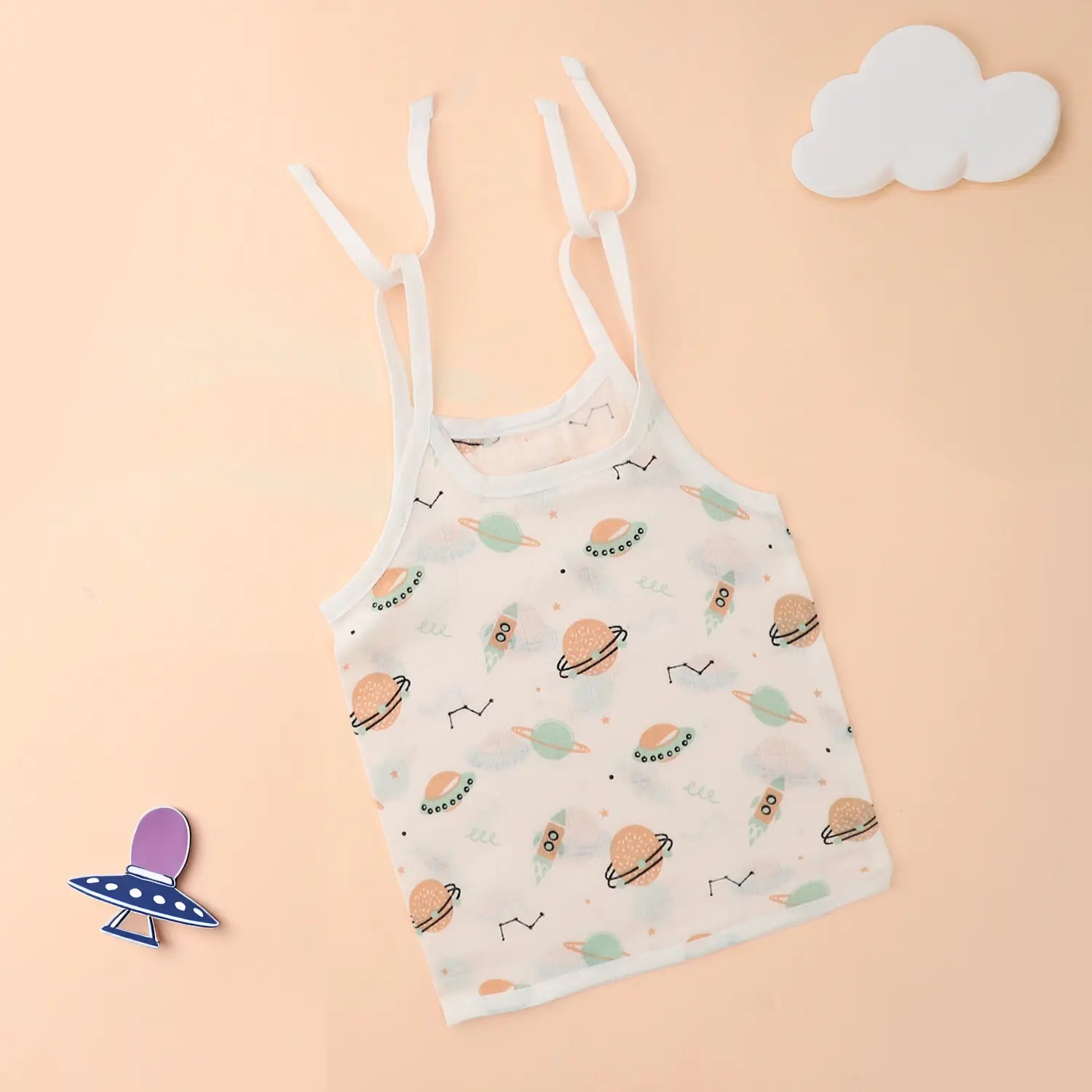 Space Buddies Knot Jabla