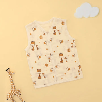 Little Giraffe Muslin Jablas
