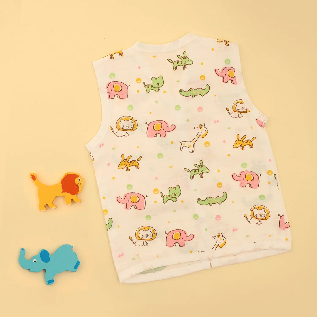 Magic Love Muslin Jabla