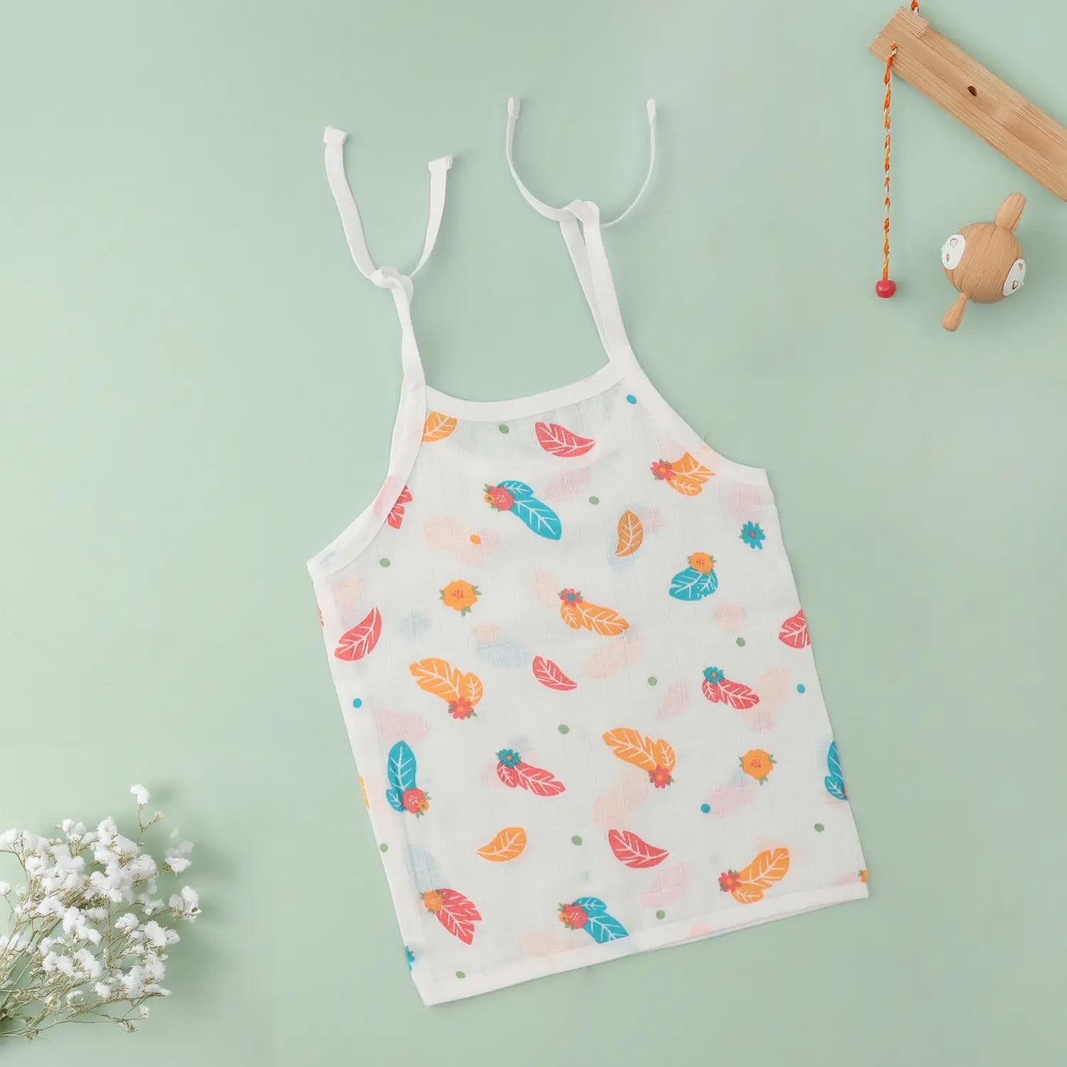 Leafy Days Knot Jabla