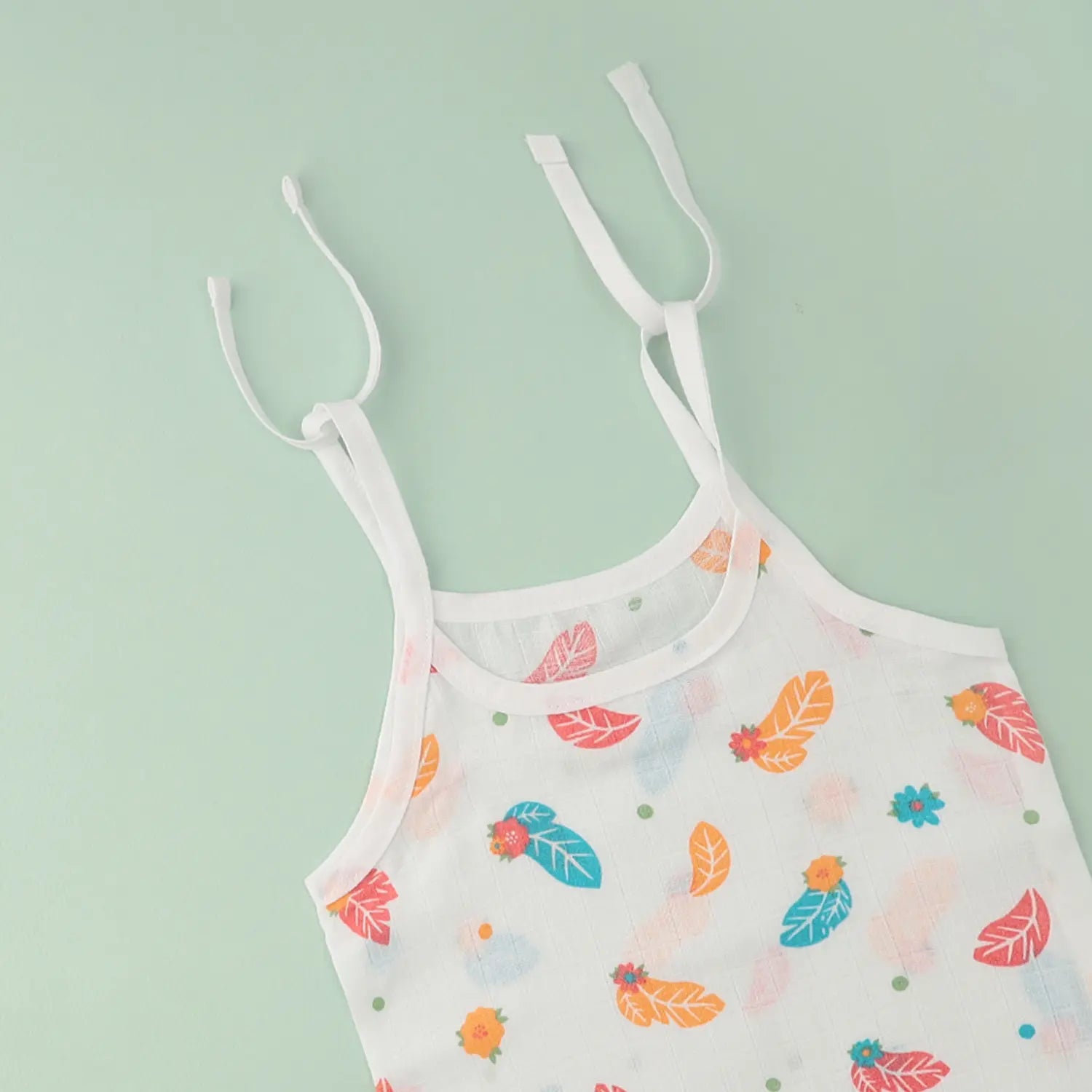 Leafy Days Knot Jabla