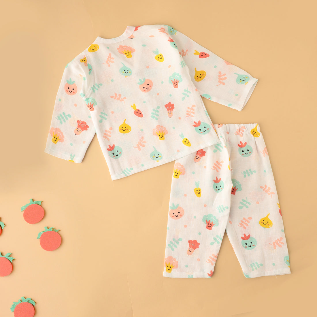 Fresh & Fun Night Suit