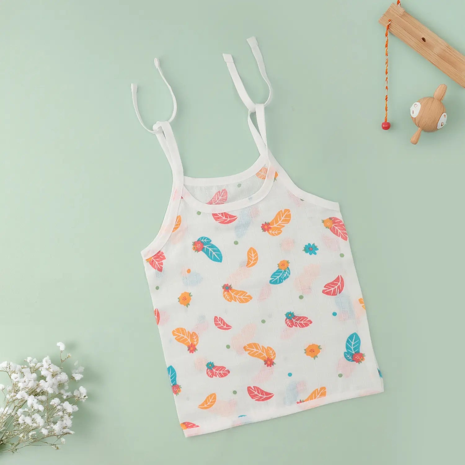 Leafy Days Knot Jabla