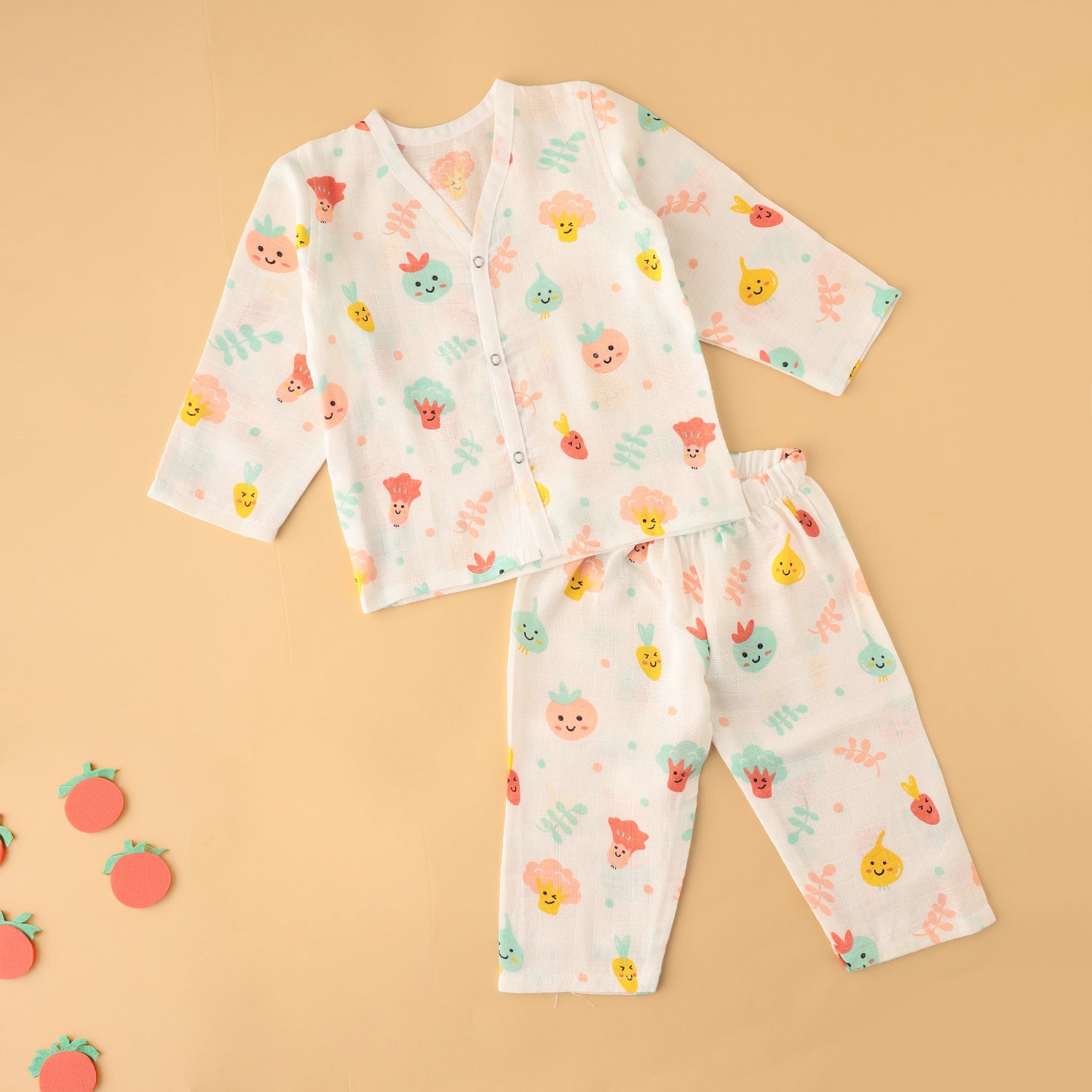 Fresh & Fun Night Suit