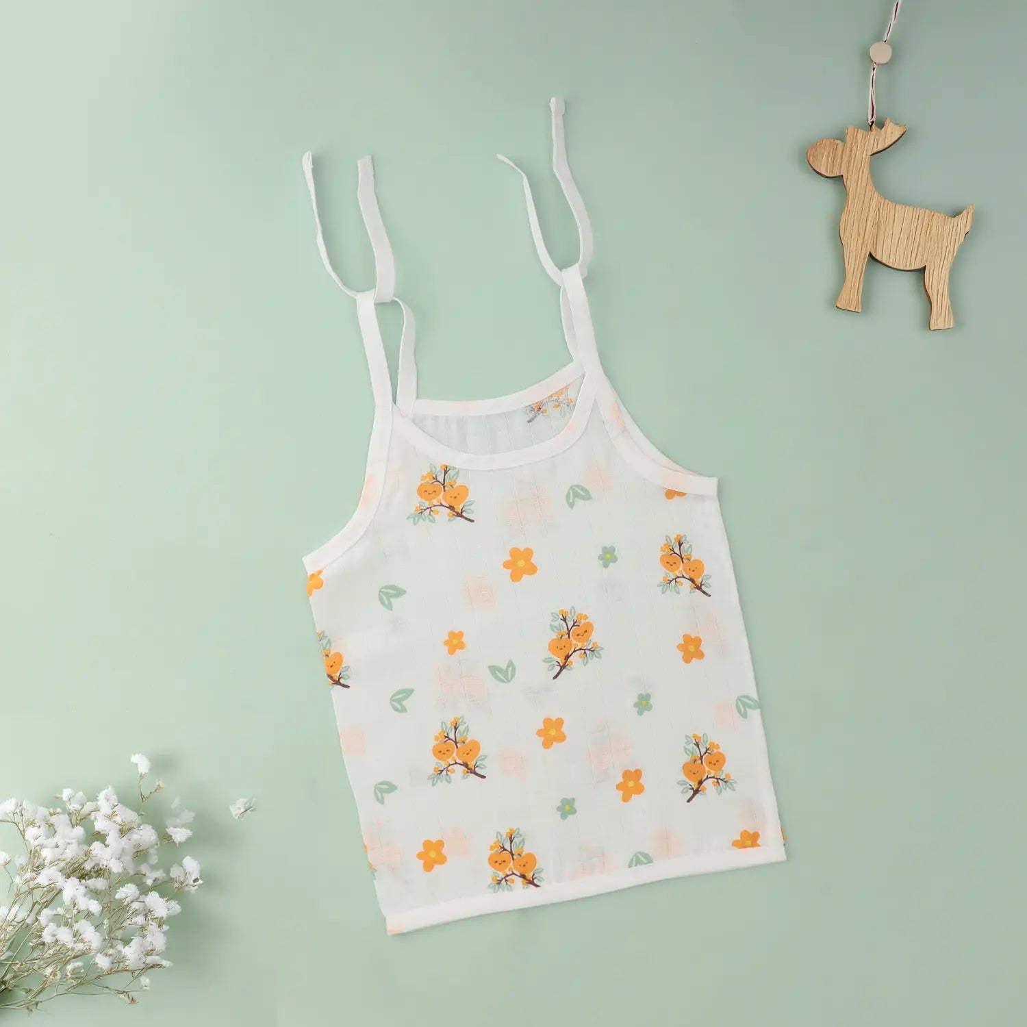 Cherry Charm Knot Jabla