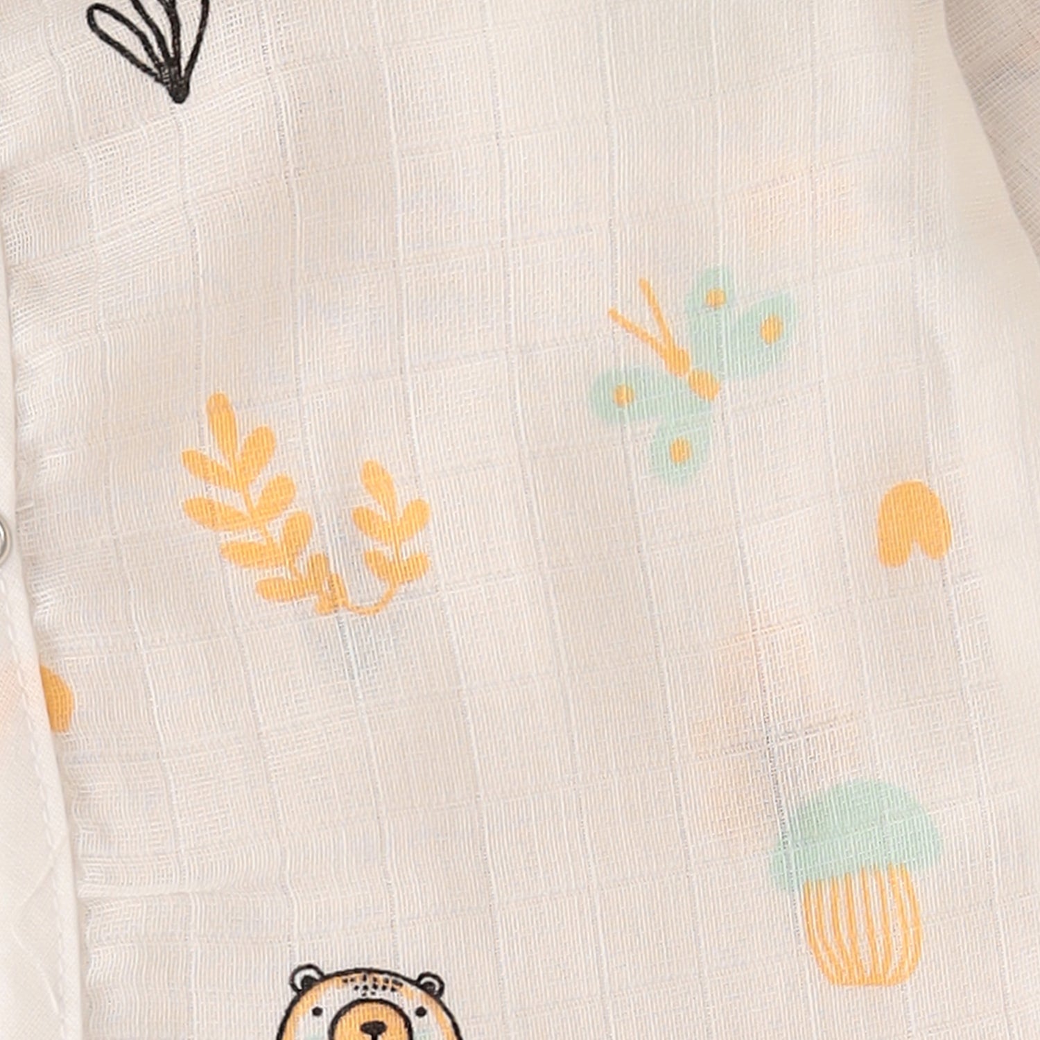 Little Fox Dreams Night Suit