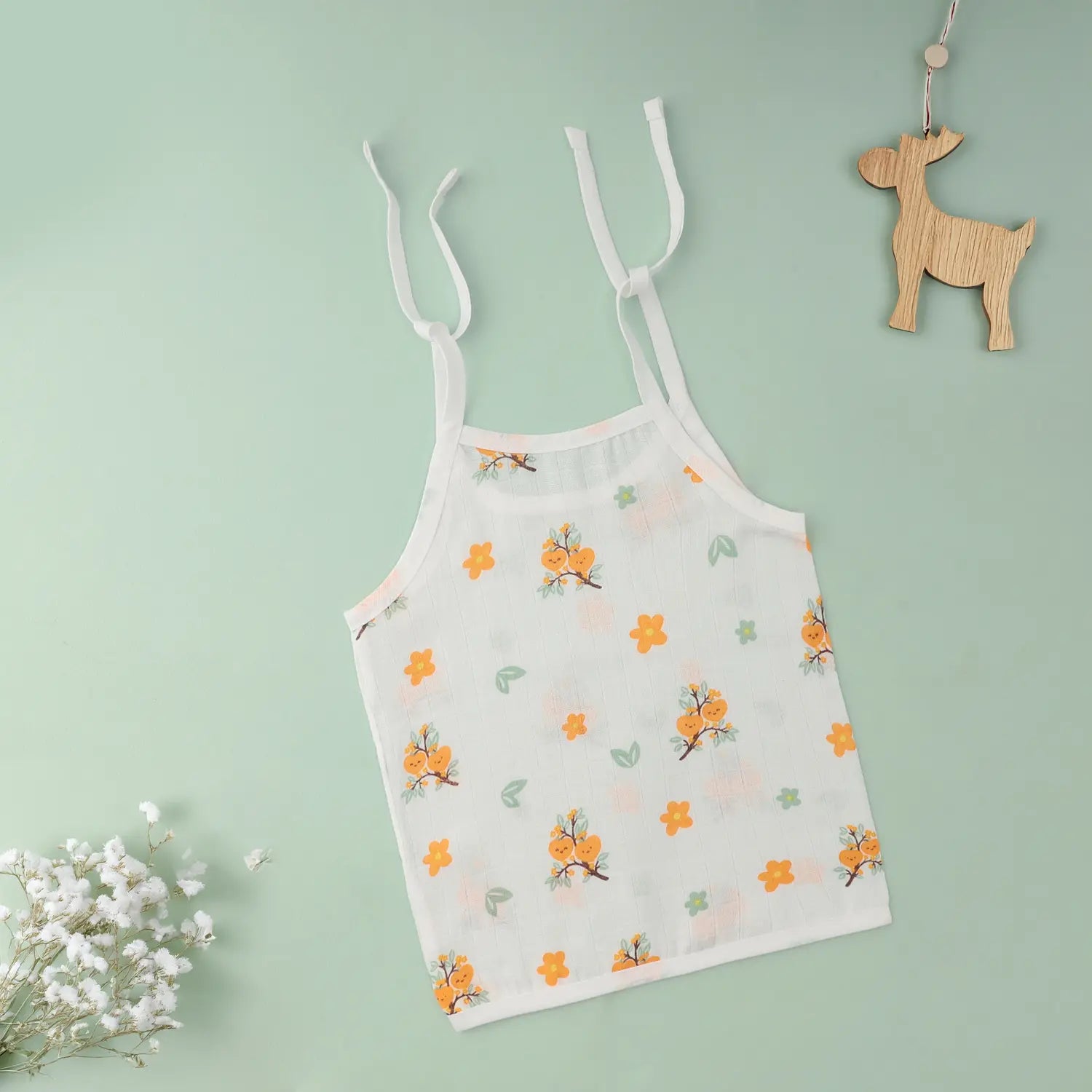 Cherry Charm Knot Jabla