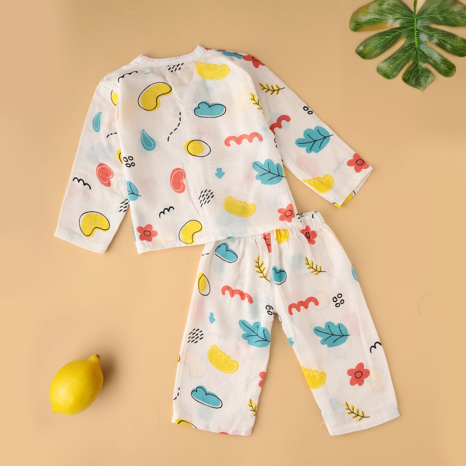 Little Doodles Night Suit